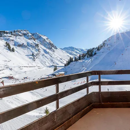 Duplex 6 Pers, Wifi, Casier A Ski, Non-fumeur - Fr-1-314-255