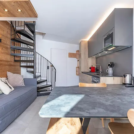 Duplex 6 Pers, Wifi, Casier A Ski, Non-fumeur - Fr-1-314-255