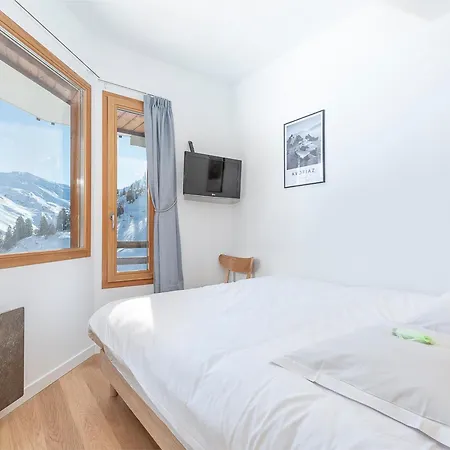 Duplex 6 Pers, Wifi, Casier A Ski, Non-fumeur - Fr-1-314-255 Morzine