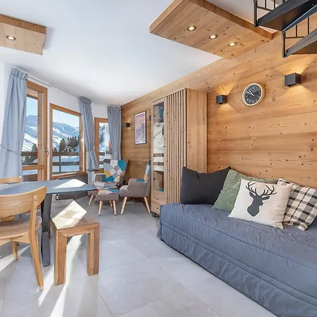 Duplex 6 Pers, Wifi, Casier A Ski, Non-fumeur - Fr-1-314-255 *