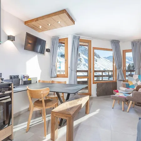 Duplex 6 Pers, Wifi, Casier A Ski, Non-fumeur - Fr-1-314-255 * Morzine