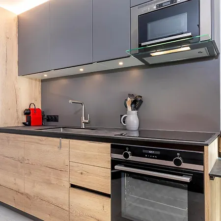 Apartment Duplex 6 Pers, Wifi, Casier A Ski, Non-fumeur - Fr-1-314-255