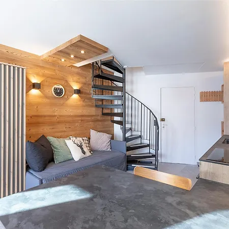 Apartment Duplex 6 Pers, Wifi, Casier A Ski, Non-fumeur - Fr-1-314-255 *
