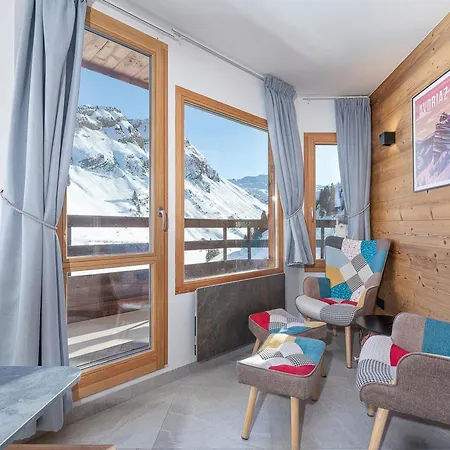 Duplex 6 Pers, Wifi, Casier A Ski, Non-fumeur - Fr-1-314-255 * Morzine